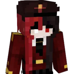 DASDIO Minecraft avatar bust