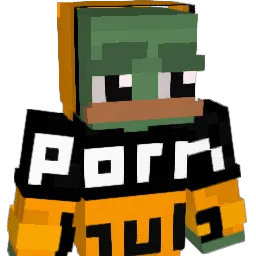 DASH5363 Minecraft avatar bust