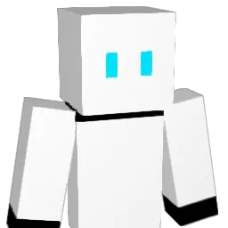 DASH9101 Minecraft avatar bust