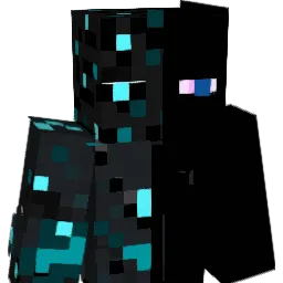 DASHED25 Minecraft avatar bust