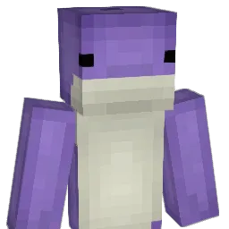DASPIM's Minecraft skin