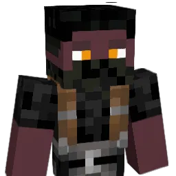 DASTIXX Minecraft avatar bust
