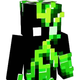 DATAG0RE Minecraft avatar bust