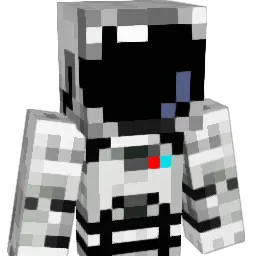 DATAPupp Minecraft avatar bust