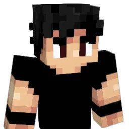 DATEALIVE67 Minecraft avatar bust