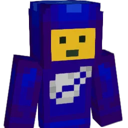 DATRUS117 Minecraft avatar bust