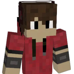 DAT_GERVA Minecraft avatar bust