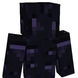DAUPHENIX Minecraft avatar bust