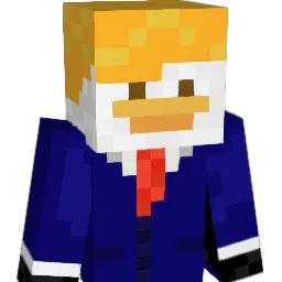 DAVE0773 Minecraft avatar bust