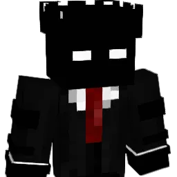 DAVID170214 Minecraft avatar bust