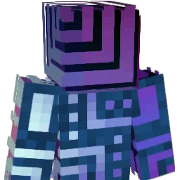 DAVID486211 Minecraft avatar bust