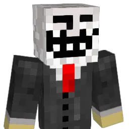 DAVID707241 Minecraft avatar bust