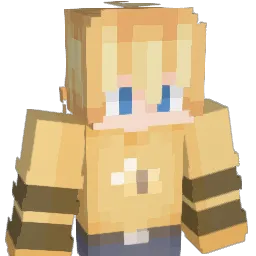 DAVIDJIJ Minecraft avatar bust