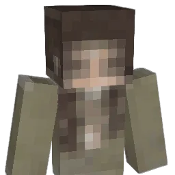 DAVID_SIR_GEORGE Minecraft avatar bust