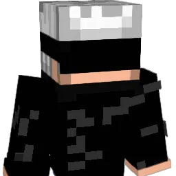 DAVIWEISS Minecraft avatar bust