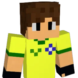 DAVIZEIRA's Minecraft skin