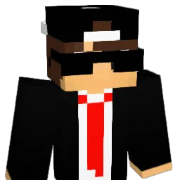 DAVIZERAAA Minecraft avatar bust