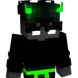 DAVKT2 Minecraft avatar bust