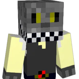 DAWPori Minecraft avatar bust
