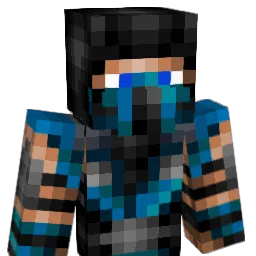 DAWSON1988 Minecraft avatar bust