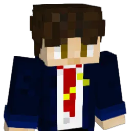 DAX_900 Minecraft avatar bust
