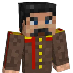 DAYMANGO1704915 Minecraft avatar bust