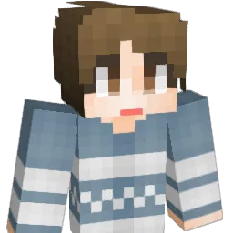 DAYONI_ Minecraft avatar bust