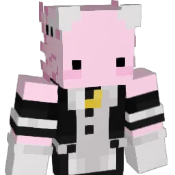 DAYQU1L_ Minecraft avatar bust