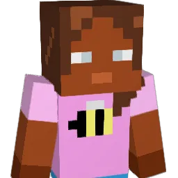 DAY_3 Minecraft avatar bust