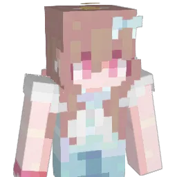 DAY_break__ Minecraft avatar bust