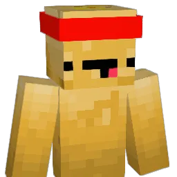 DA_BEAST11 Minecraft avatar bust
