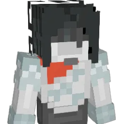 DA_RaCCooN_ Minecraft avatar bust