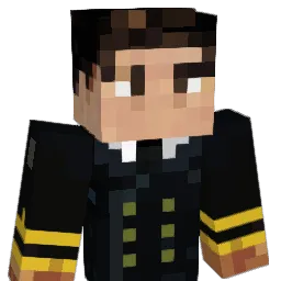 DA_ZE_ Minecraft avatar bust