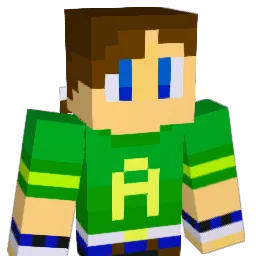 DAaron162's Minecraft skin