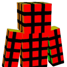 DAflamingGING's Minecraft skin
