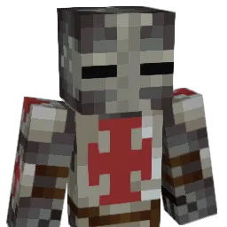 DAlegend64 Minecraft avatar bust