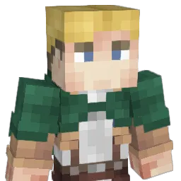 DAlsu440 Minecraft avatar bust