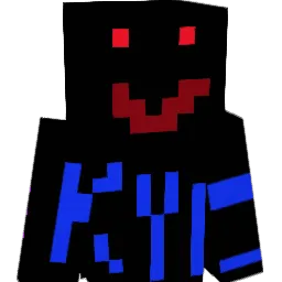 DAmmys Minecraft avatar bust
