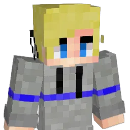 DAniell0726 Minecraft avatar bust