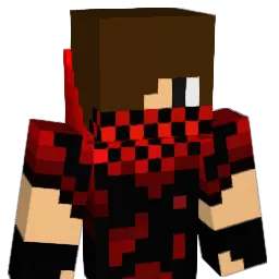 DArealNIEL Minecraft avatar bust