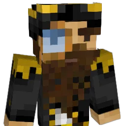 DArealVID Minecraft avatar bust