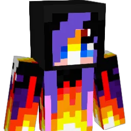 DAshton16 Minecraft avatar bust