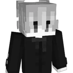 DAsuKc Minecraft avatar bust