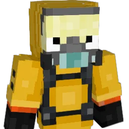 DAvidDCG Minecraft avatar bust