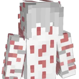 DAxDarki Minecraft avatar bust