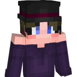 DB2O Minecraft avatar bust