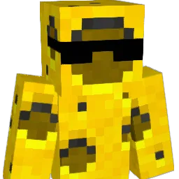 DBC_RYAN Minecraft avatar bust
