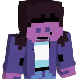 DBCraft2015 Minecraft avatar bust