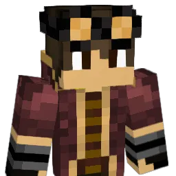 DBDIreland Minecraft avatar bust