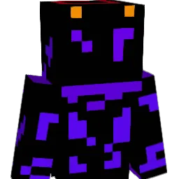 DBLEGEND13 Minecraft avatar bust